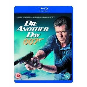 Die Another Day Bluray