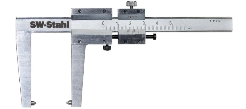 Image of Vernier Calliper, brake disc thickness SW-Stahl 72345L