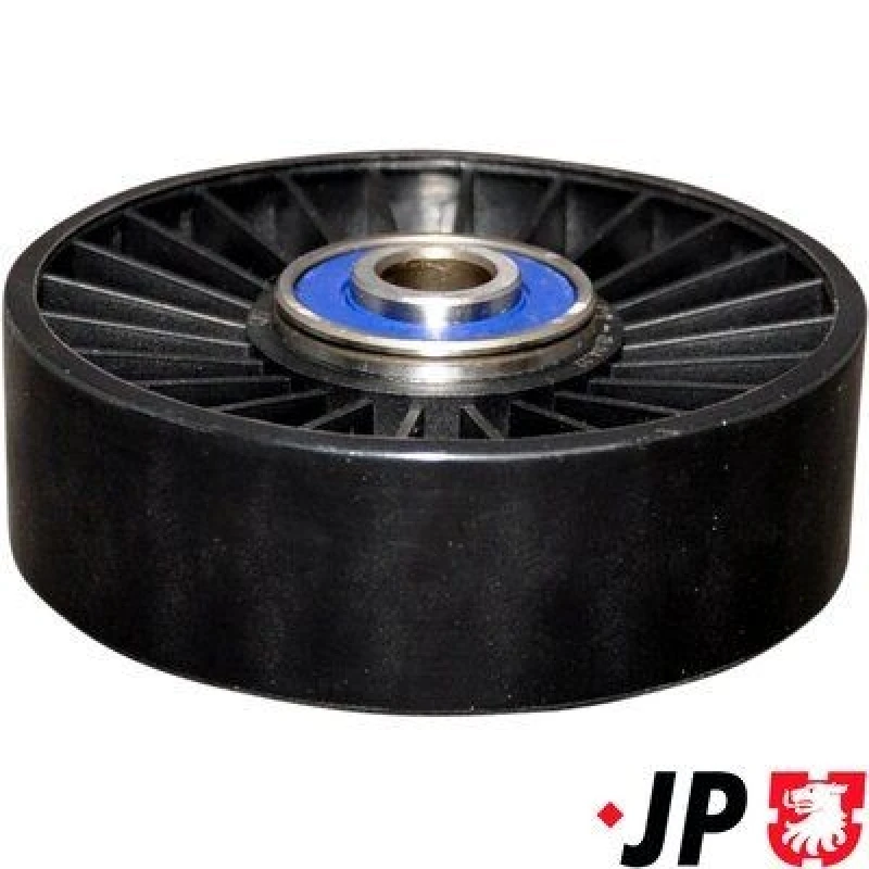 Image of JP GROUP Deflection / guide pulley, V-ribbed belt JP GROUP 3318301000