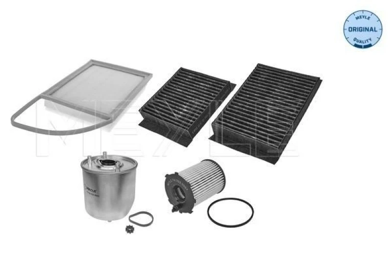 Image of Filter kit MEYLE 11-12 330 0001/S