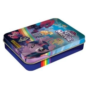 image of My Little Pony Movie Sticker Tin