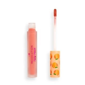 Image of I Heart Revolution Peach Soft Peach Liquid Lipstick Bellini