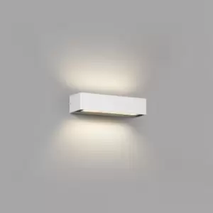 Image of Doro-13 Integrated LED Up Down Lighter Outdoor Wall Light White, 3000K, IP65