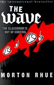 Image of The Wave by Morton Rhue Paperback