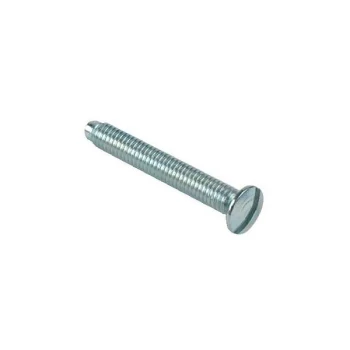 Image of Schneider Electric 3746178 Raised Head Machine Screws M3.5 x 50mm ...
