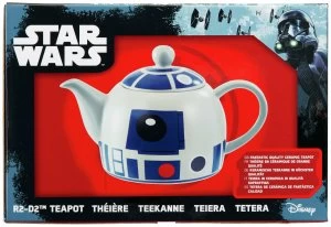 image of Star Wars R2D2 Teapot