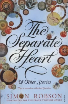 Image of The Separate Heart and Other Stories by Simon Robson Book
