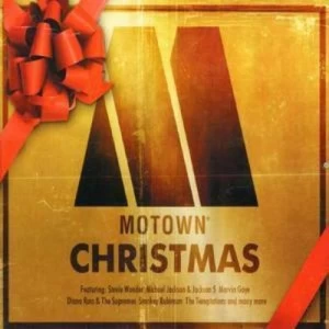 image of The Motown Christmas Collection by Various Artists CD Album