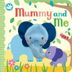 Image of Little Learners Mummy and Me Finger Puppet Book by Sarah Ward Book