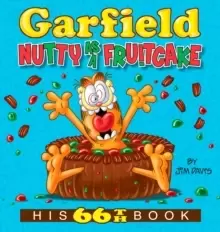 Image of Garfield Nutty as a Fruitcake : His 66th Book