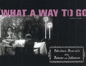 Image of What a way to go by Adele Q Brown