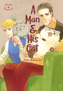 Image of A Man And His Cat 4