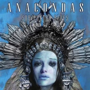Image of Sub Contra Blues by Anacondas CD Album