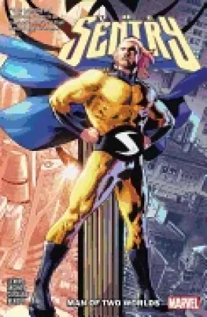Image of sentry man of two worlds