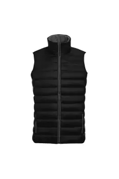 Image of Wave Padded Water Repellent Bodywarmer/Gilet