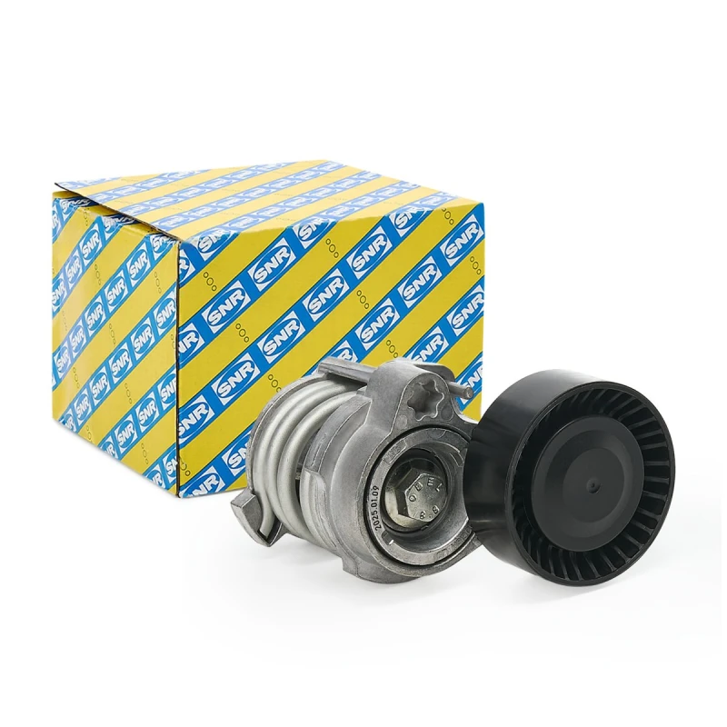 Image of SNR GA350.66 Tensioner Pulley Tensioner Pulley,v-ribbed belt (310)