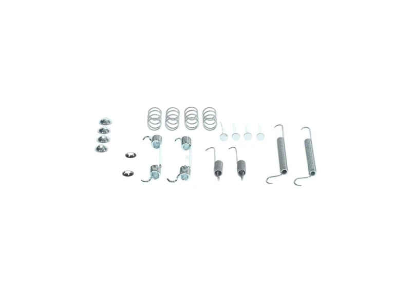 Image of Brake shoe fitting kit Bosch 1 987 475 226