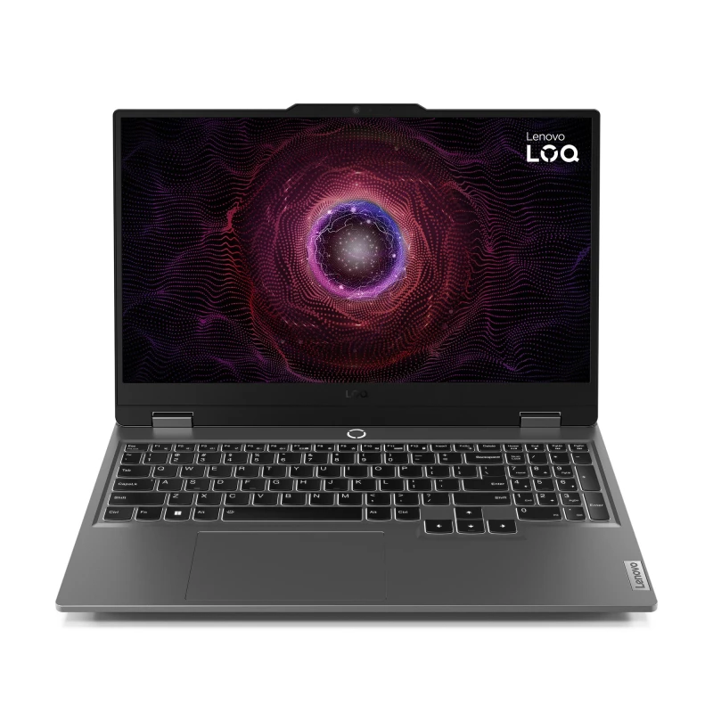Image of Lenovo LOQ 15ARP9 AMD Ryzen 7 7435HS Laptop 39.6cm (15.6") Full HD 16GB DDR5-SDRAM 1TB SSD NVIDIA GeForce RTX 4050 WiFi 6 (802.11ax) Windo