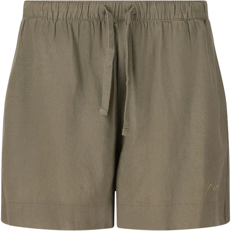 Image of Nou Womens shorts Nou Natasha Vert Female 36