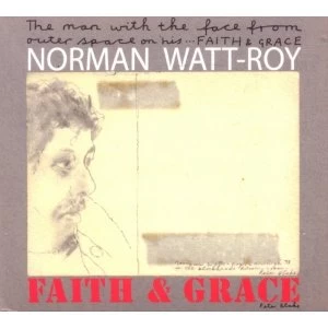 Image of Norman Watt-Roy - Faith & Grace CD