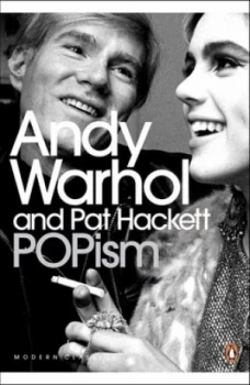 Image of Popism by Andy Warhol Paperback