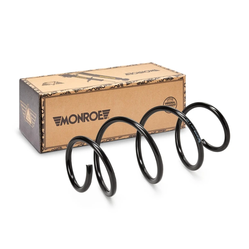 Image of MONROE Coil spring MONROE SP4237