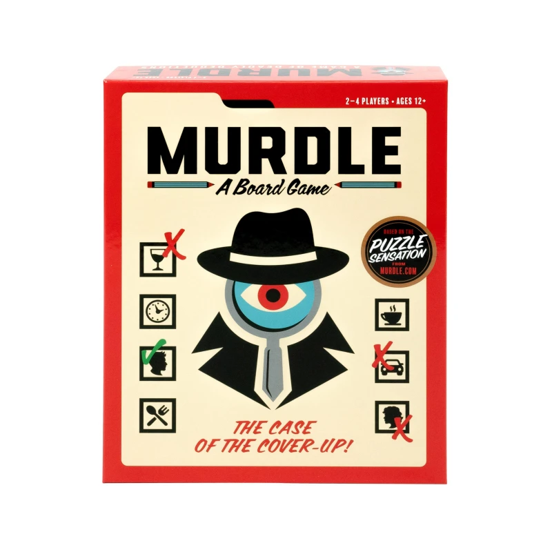 Image of Vivid Murdle 931529.004 unisex One Size