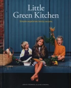 Image of Little green kitchen by David Frenkiel