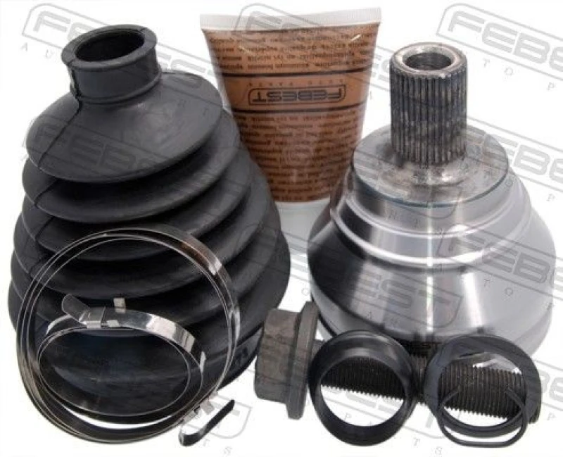 Image of FEBEST 2310-031 CV Joint Wheel Side Joint Kit,drive shaft (5)
