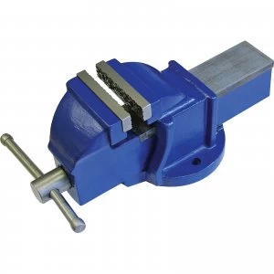 Image of Faithfull Mechanics Bench Vice 100mm
