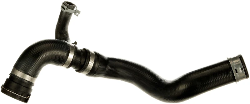 Image of GATES 05-3838 Radiator Hose EPDM (ethylene propylene diene Monomer (M-class) rubber) EPDM (ethylene propylene diene Monomer (M-class) rubber) Radiator