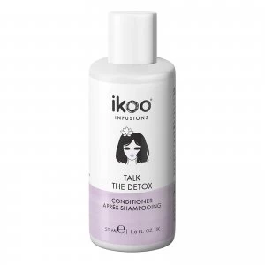 image of ikoo Conditioner - Talk the Detox 50ml