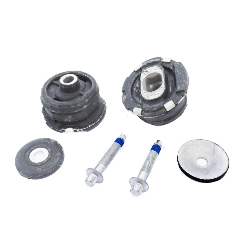 Image of MASTER-SPORT 19946-SET-MS Arm Bushes Front, Hydro Mount Control Arm-/Trailing Arm Bush (251)