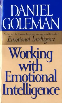 Image of Working with Emotional Intelligence Paperback