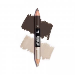 Image of Eyeko Double Act Shadow Stick (Various Options) - Yin & Yang