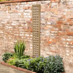 Image of Forest Garden Premium Framed Trellis - 180 x 30cm