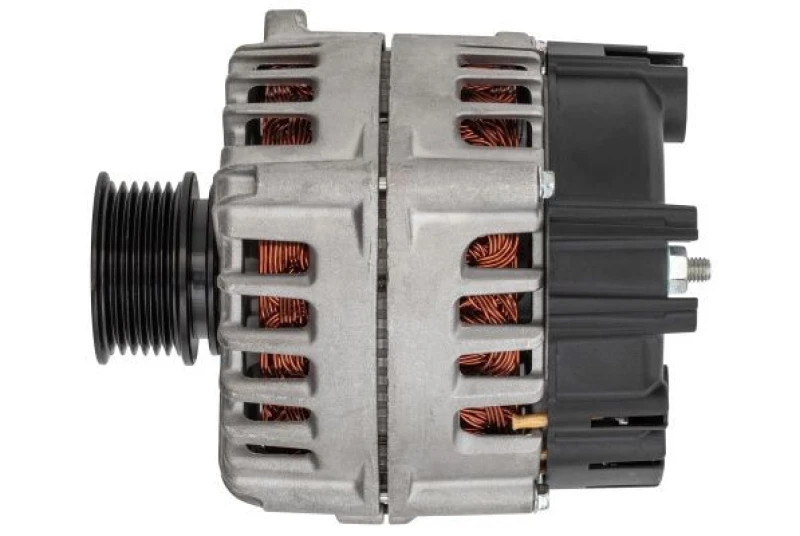 Image of HELLA Alternator HELLA 8EL 015 637-091
