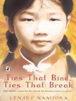 Image of Ties That Bind Ties That Break by Lensey Namioka Book