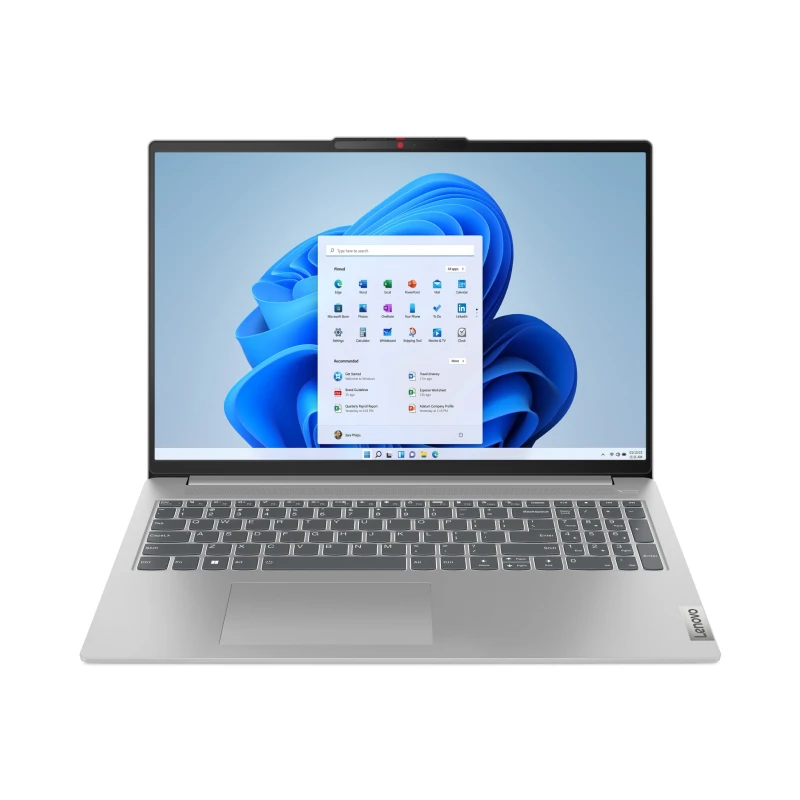 Image of Lenovo IdeaPad Slim 5 16IRL8 16" Laptop Intel i7 13th Gen 16GB RAM 1TB SSD Grey Grey