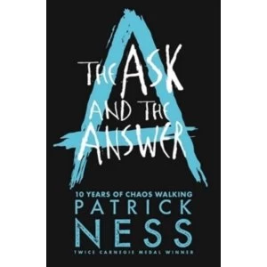 Image of The Ask and the Answer