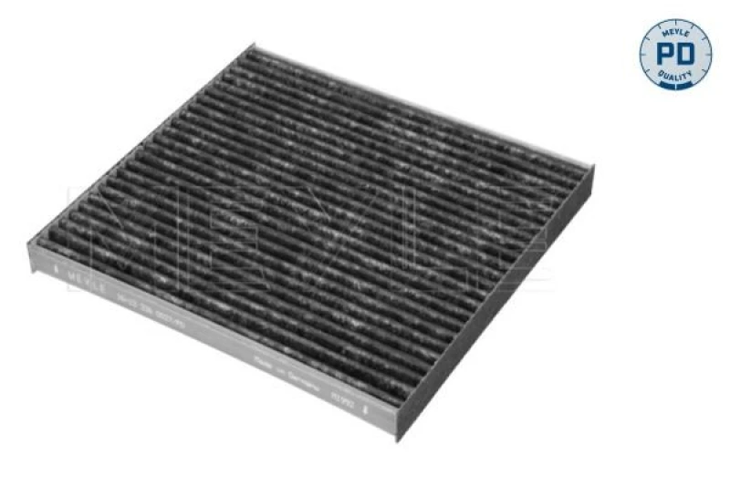 Image of Pollen filter MEYLE 16-12 326 0027/PD