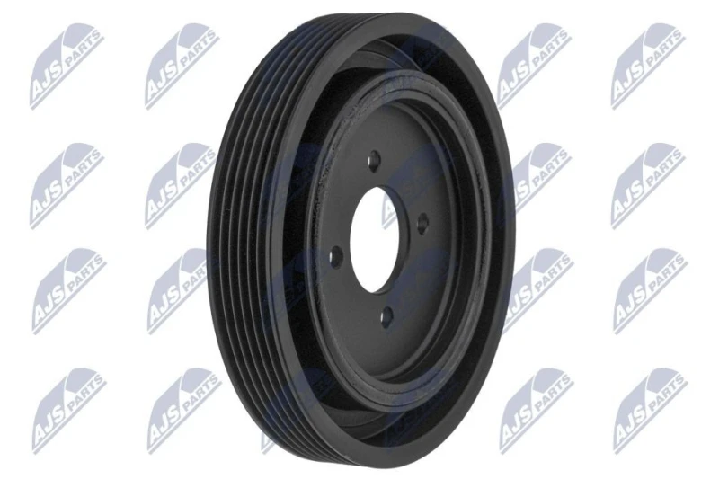 Image of NTY Crankshaft pulley NTY RKP-PE-001