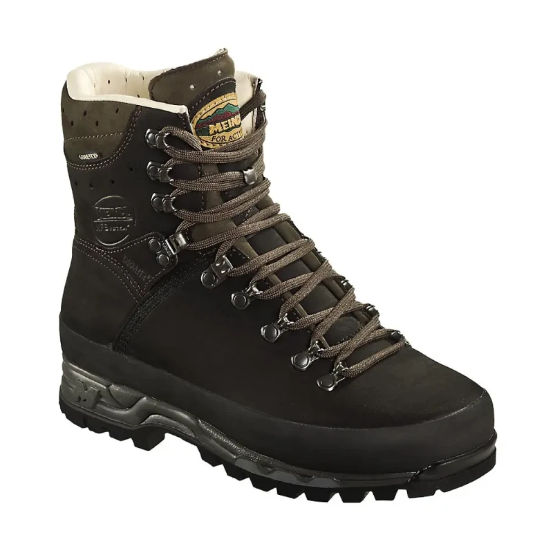 Image of Hiking Trainers Meindl Island MFS Active Noir Male 40