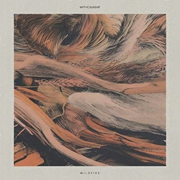 Image of Mythic Sunship - Wildfire CD