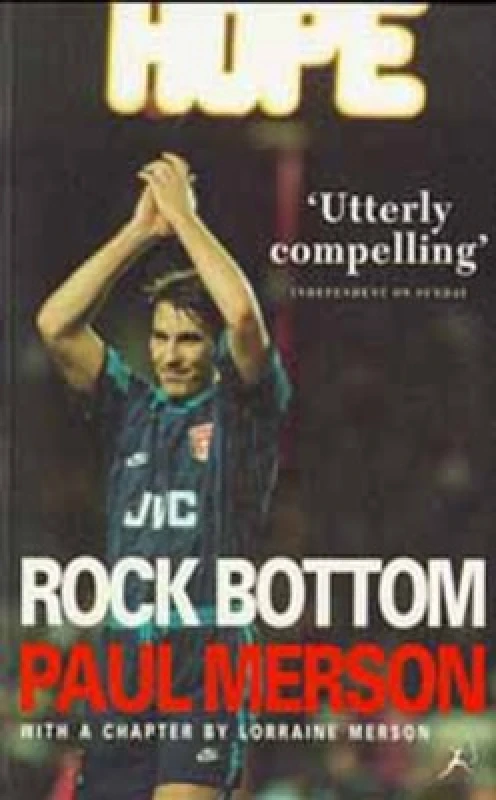 Image of Rock Bottom by Paul Merson and Harry Harris and Lorraine Merson Paperback