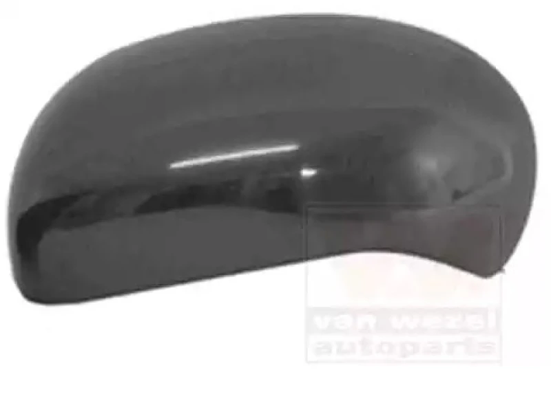 Image of VAN WEZEL 3380843 Cover, outside mirror * HAGUS * Left Cover,outside mirror (23)
