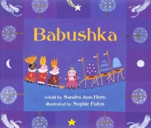 Image of Babushka by Sandra Ann Horn and Sophie Fatus Paperback