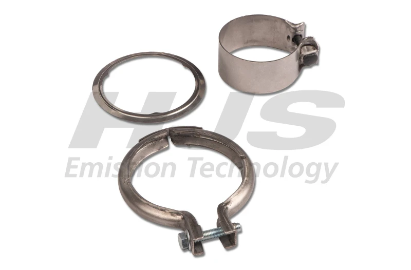 Image of Mounting Kit, soot filter HJS 82 12 2362