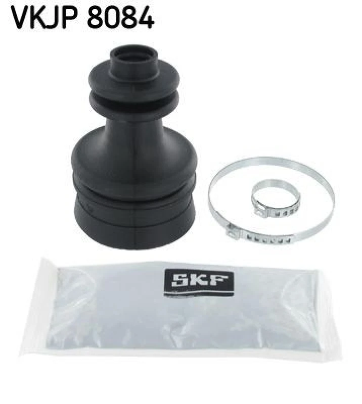 Image of SKF CV boot kit, drive shaft SKF VKJP 8084