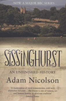 Image of Sissinghurst by Adam Nicolson Paperback